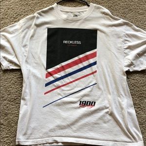 Young & Reckless racing tee